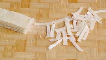 Рецепт супа молочного по-могилевски