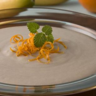 Рецепт Супа молочного с бананами