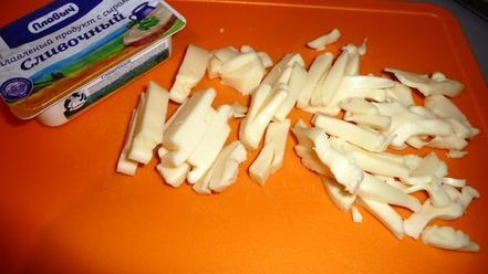 Рецепт сырно-молочного суп с брокколи