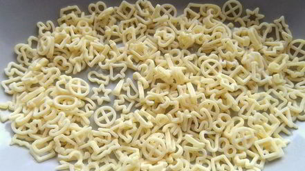 Рецепт ванильно-молочного суп с кускусом