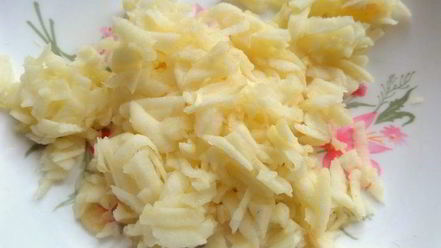 Рецепт ванильно-молочного суп с кускусом