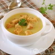 Рецепт Вкусного молочного супа