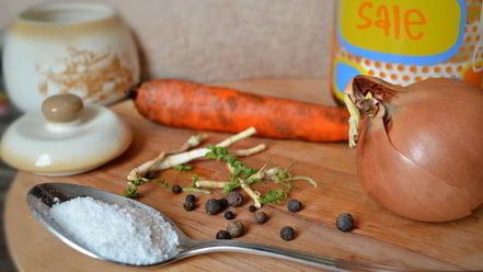 Рецепт монгольского супа батан