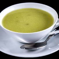 Рецепт Немецкого классического супа с горошком