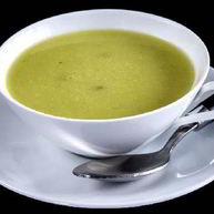 Рецепт Немецкого классического супа с горошком