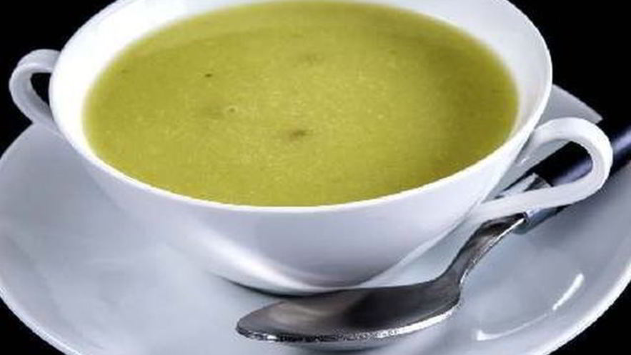 Рецепт немецкого классического супа с горошком