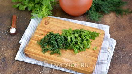 Рецепт армянской окрошки