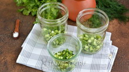 Рецепт армянской окрошки