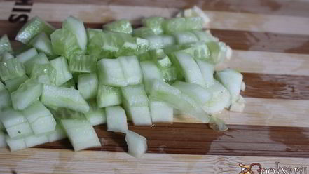 Рецепт болгарской окрошки