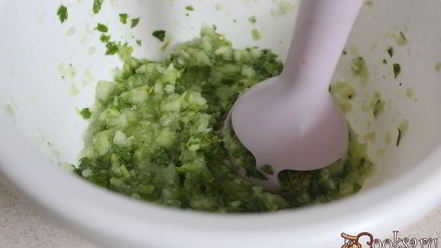 Рецепт болгарской окрошки