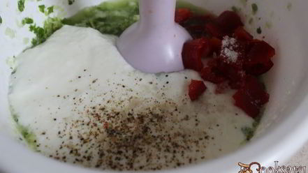 Рецепт болгарской окрошки