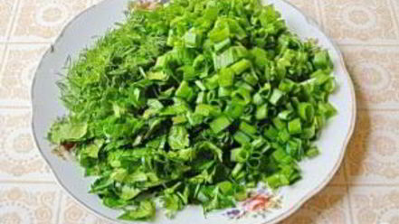 Рецепт днестровской окрошки