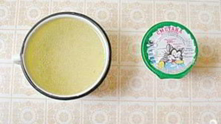 Рецепт днестровской окрошки