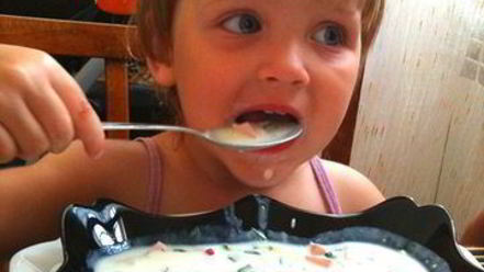 Рецепт кефирной окрошки для окрошки