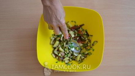 Рецепт окрошки без картошки