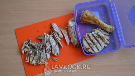 Рецепт окрошки без картошки