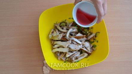 Рецепт окрошки без картошки