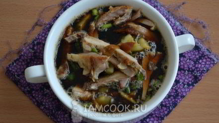 Рецепт окрошки без картошки