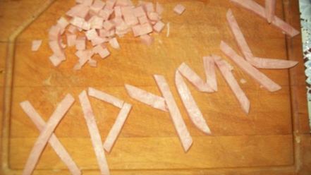 Рецепт окрошки богатой