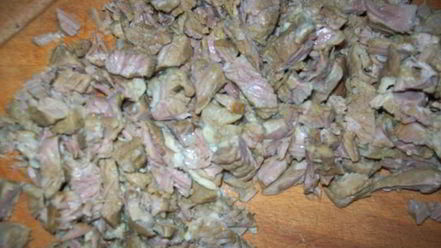 Рецепт окрошки богатой