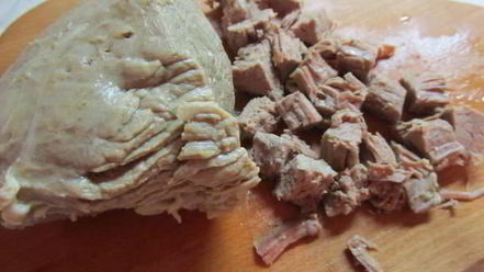 Рецепт окрошки из басни лисица и журавль