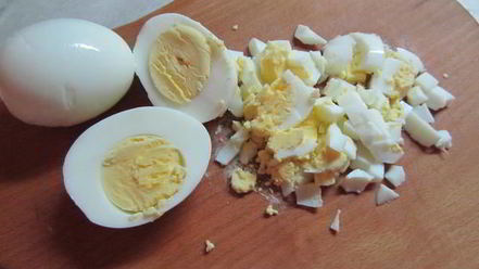 Рецепт окрошки из басни лисица и журавль