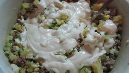 Рецепт окрошки из басни лисица и журавль