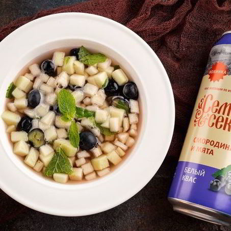 Рецепт Окрошки Летней