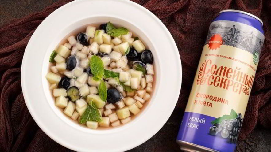 Рецепт окрошки летней