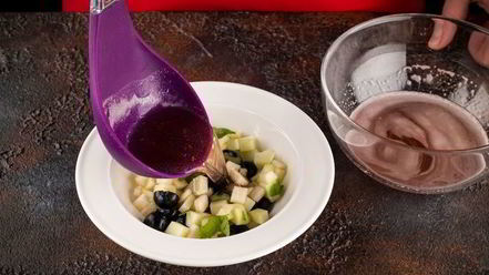 Рецепт окрошки летней