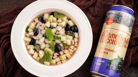 Рецепт окрошки летней