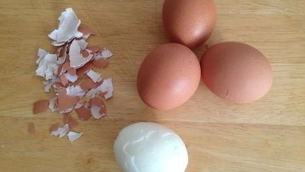 Рецепт окрошки-мохито