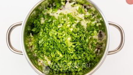 Рецепт окрошки на греческом йогурте