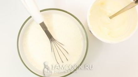 Рецепт окрошки на греческом йогурте