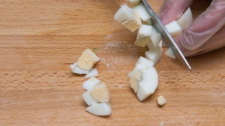 Рецепт окрошки на имбирном квасе