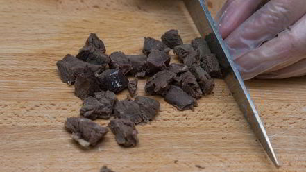 Рецепт окрошки на имбирном квасе