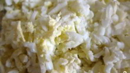 Рецепт окрошки на кефире и минеральной воде