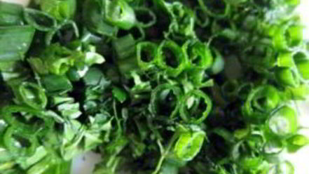 Рецепт окрошки на кефире и минеральной воде