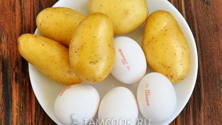 Рецепт окрошки на курином бульоне