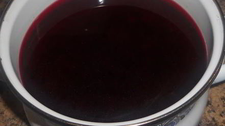 Рецепт окрошки на свекольном отваре