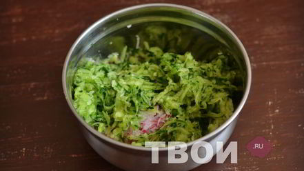 Рецепт окрошки на сыворотке