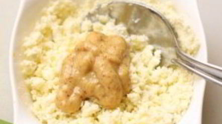 Рецепт окрошки на тане