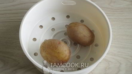 Рецепт окрошки на воде с майонезом и уксусом