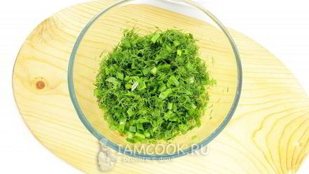 Рецепт окрошки на воде с уксусом