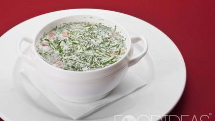 Рецепт Окрошки обычной