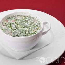 Рецепт Окрошки обычной