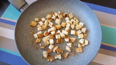 Рецепт окрошки по-польски с сыром