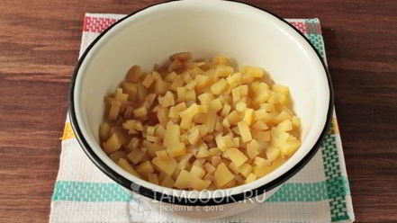 Рецепт окрошки с говядиной