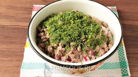 Рецепт окрошки с говядиной