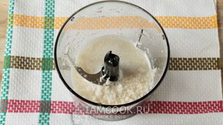 Рецепт окрошки с хреном